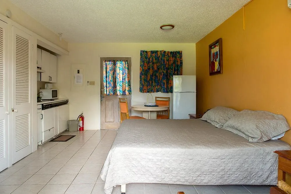 Sea Breeze Beach Studio - Negril Jamaika