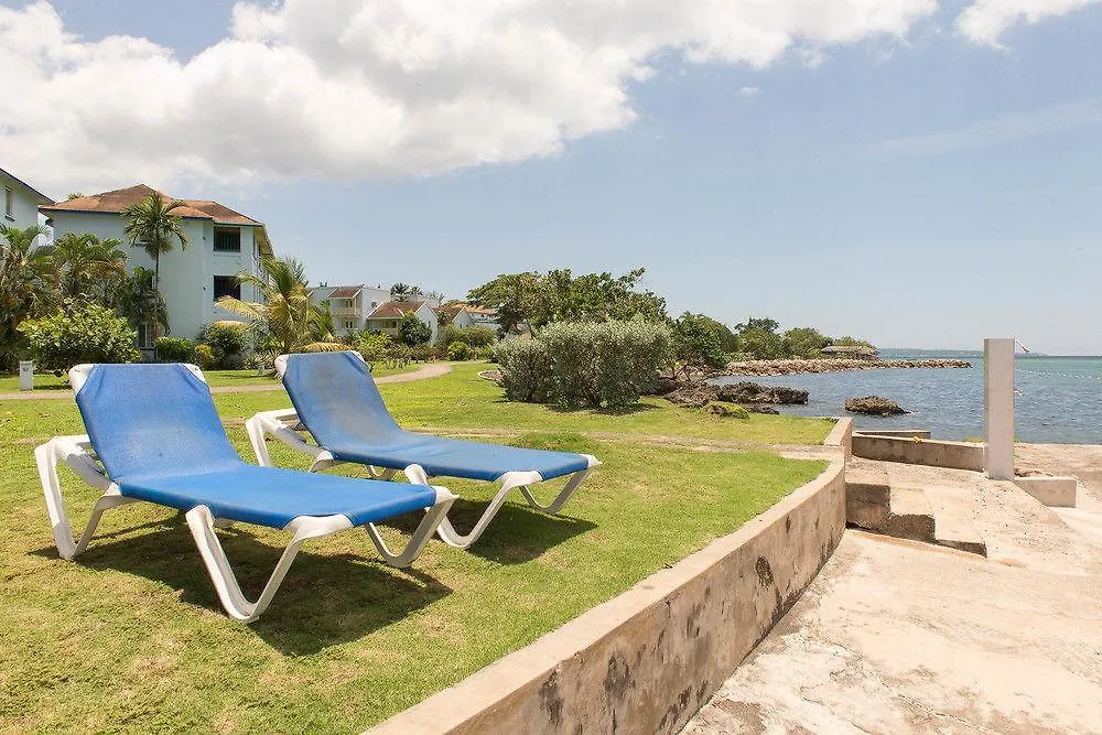 Appartement Sea Breeze Beach Studio - Negril Jamaica