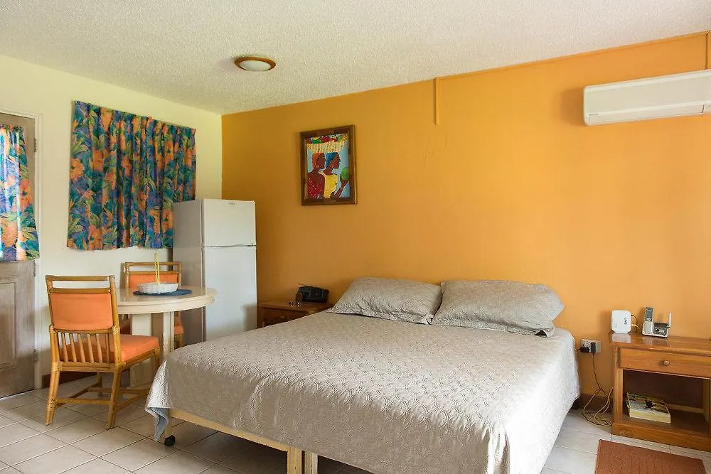 Apartment Sea Breeze Beach Studio - Negril Jamaica