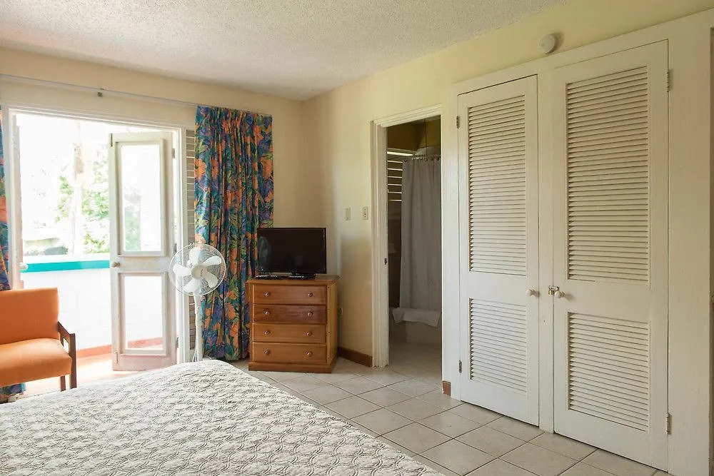 Apartment Sea Breeze Beach Studio - Negril